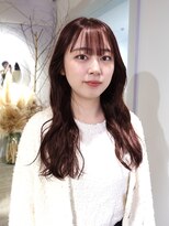 ロスタークラス(ROSTAR class)&nbsp;deep red purple