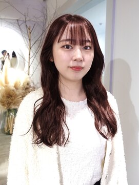 ロスタークラス(ROSTAR class) deep red purple