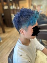 モアムー(Moremuu)&nbsp;メンズデザインカラー