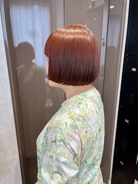 クエ(QUE) ショート/くびれショート/20代30代40代/横浜