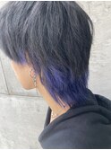 ブルーアッシュ＃ブリーチ２回