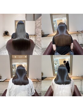 ベルラ(BeLuRA) 憧れの絹のような美髪へと…