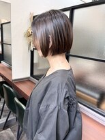 プチメゾントウキョウ(Petit Maison Tokyo)&nbsp;ミニボブ_ハイライトカラー