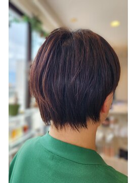 イト リトルヘアガーデン(ito. little hair garden) 王道ショート♪