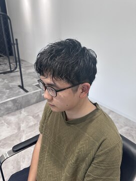 ジェントル(GENTLE) ショートマッシュ