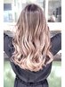 【ブリーチメニューはこちら★】ダブルカラー+２stepトリートメント￥12900