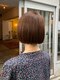 ミドリ(Midori)の写真/ヘアケア/ダメージレス施術で髪質も美しく◎似合わせ力が高いデザイン提案で、満足度の高いスタイルに。