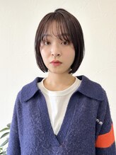 ルーム(room) [Soa 水谷]まとまりボブ