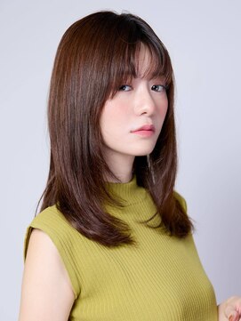 エンタク 新宿三丁目店(enntaku) 韓国/レイヤーカット/縮毛矯正/men's/新宿三丁目駅