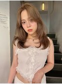 【fev_momo】shaggy layer