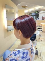 シュヴー 西葛西(CHEVEUX) 丸みショート