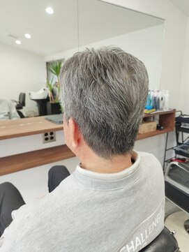 ガブ(GABU.) ロマンスグレー