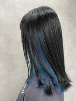 ルノン(LUNON) ダブルカラー/インナーカラー/デザインカラー/韓国