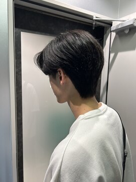 ゼスト リル 新宿(ZEST lill) ダウンパーマ