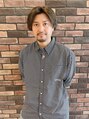 アグ ヘアー リップ 札幌駅前店(Agu hair lip) 田島 篤