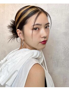 スノッブエンバンプ(snob enVAmp) コントラストカラー