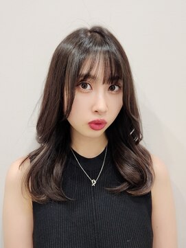 アフロート ギンザ(AFLOAT GINZA) 【Nanako。】ミディアムレイヤー