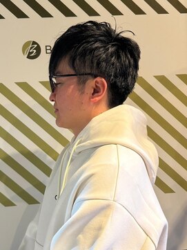 バーバーバー アカバネ(BARBER-BAR AKABANE) 爽やかさMAX ローフェード#3