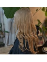 ノリト(norito)&nbsp;ホワイトブロンド