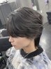 【見供陸也指名】メンズカット［メンズカット/メンズサロン/横浜/横浜駅]