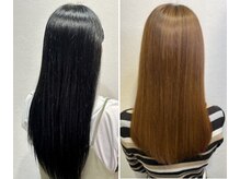 エイム ヘア リンク 長津田店(eim hair rink)の雰囲気（長津田/髪質改善/縮毛矯正/トリートメント/髪質改善カラー）