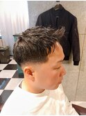 フェードクールカット