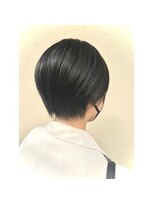 チャトラ(CHATRA) ボブ　ショートボブ (池袋) 髪質改善　メテオカラー