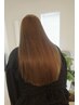 カット＋うる艶ケアカラー　￥11500 ⇒  ￥10000