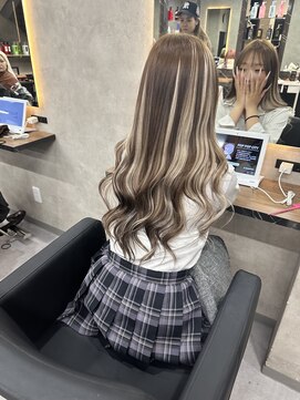 ラピス 大阪心斎橋店(Lapis) エクステデザイン☆☆