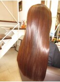 M3Dストレート 髪質改善ストレート