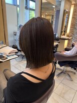 アルターリアン(aL ter LieN)&nbsp;ホワイトグレージュ/ミニウルフ/チェリーブラウン/宮野翔/千葉