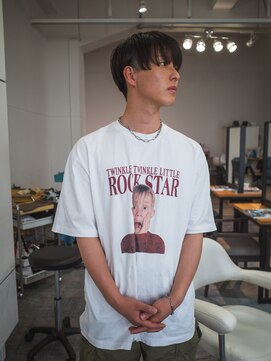 リルーム(re-room) メンズ2wayマッシュ