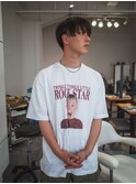 メンズ2wayマッシュ