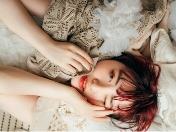 リル バイ フレイムス 川口(Lilou by Frames)の写真/【川口駅徒歩8分】丁寧なカウンセリングと高い技術でなりたいを叶える！髪のお悩みも気軽にご相談下さい♪
