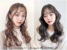 ヘアサロン エフ 渋谷(F)
