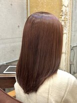 アンドヘアー 西葛西(&-HAIR)&nbsp;梅雨に負けないツヤ髪ヘア
