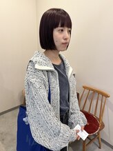 ランカ(Ranca) (( ミニボブ ))