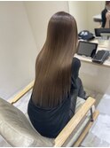 熊本1番の髪質改善トリートメントでツヤ髪叶えます！！