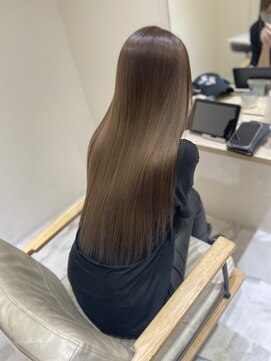 ジーナ 熊本(Zina) 熊本1番の髪質改善トリートメントでツヤ髪叶えます!!