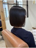 結べるボブ/切りっぱなし/四街道【瀬戸山舞】