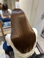 ディア 湘南台(diar)&nbsp;チョコレートブラウンカラー/オーガニックカラー