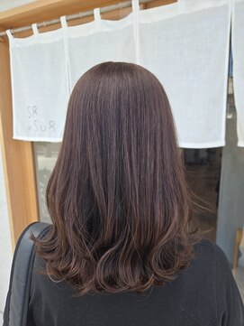 シスイ(sisui) 大人ブラウン