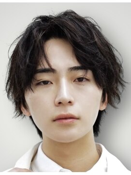 ゼンコー アオヤマ(ZENKO Aoyama) ニュアンスセンターパート【表参道/青山/渋谷/原宿/表参道駅】