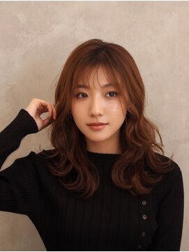 アース 相模大野店(EARTH) 20代30代大人可愛い髪質改善ヘルシースタイル韓国ヘア透明感