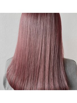 ディコ(Dico) ハイトーン毛もキレイに！プレミアム縮毛矯正