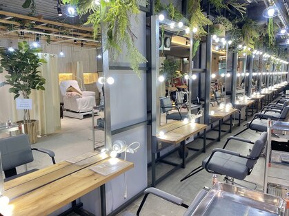 ザ ラボ アングゥ(The Labo ungu)の写真