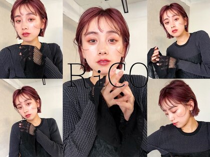 リコ(RiCO)の写真