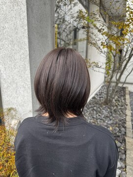 カット、カラー