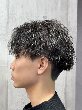 メイン(MENIN) ツイスパ/ツイストスパイラル/メンズサロン/相模大野/町田/眉毛