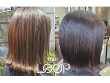 ヘアーループ(hair LOOP)